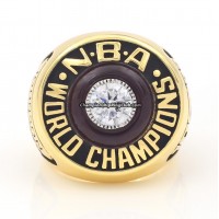 1982 Los Angeles Lakers Championship Ring/Pendant